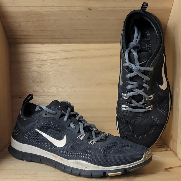 Nike Shoes Nike Womens Free 5 Tr Fit 4 Breath Training Shoes Black 64875010 Size 75 M Poshmark